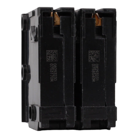 Siemens Q235 35 Amp Double Pole Circuit Breaker, Thermal Magnetic Trip, 120/240V, Plug-In, UL Listed