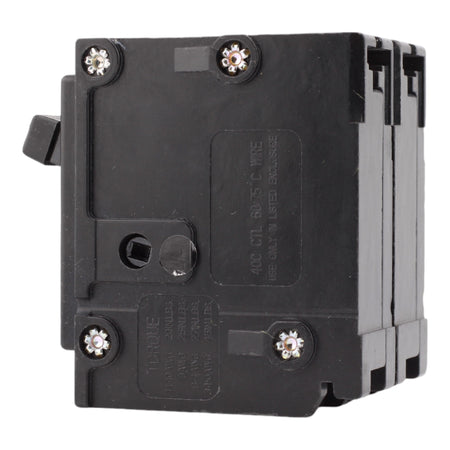 Eaton BR280 80 Amp Double Pole 240V Plug-In Standard Trip Circuit Breaker UL