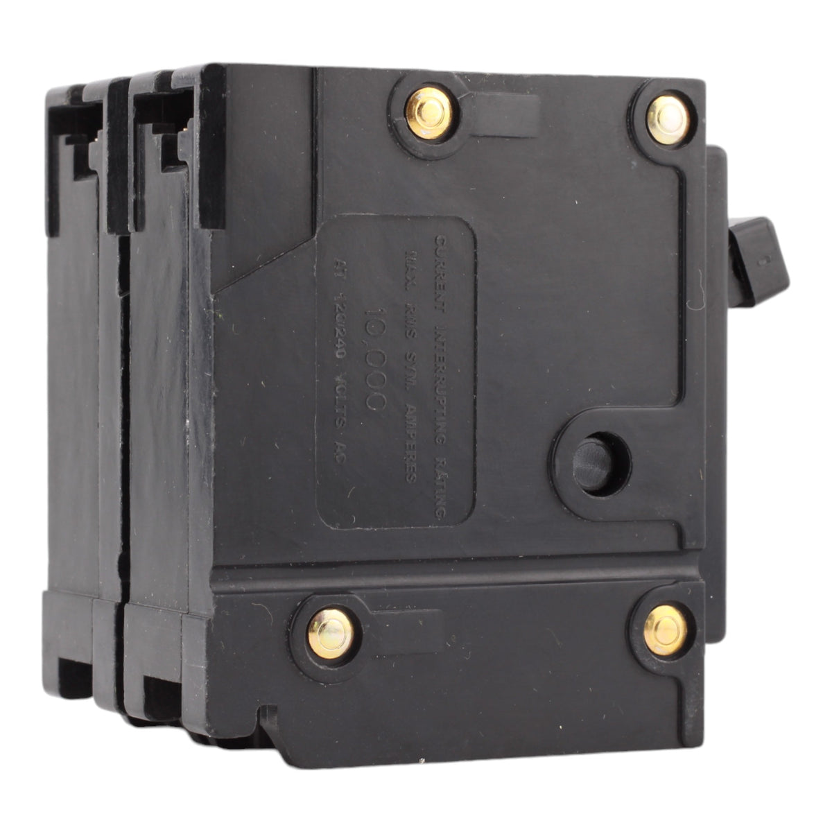 Eaton BR280 80 Amp Double Pole 240V Plug-In Standard Trip Circuit Breaker UL