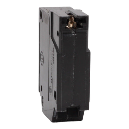 GE THQL1115 15 Amp Single Pole Circuit Breaker - 120/240V, Plug-In, UL Listed