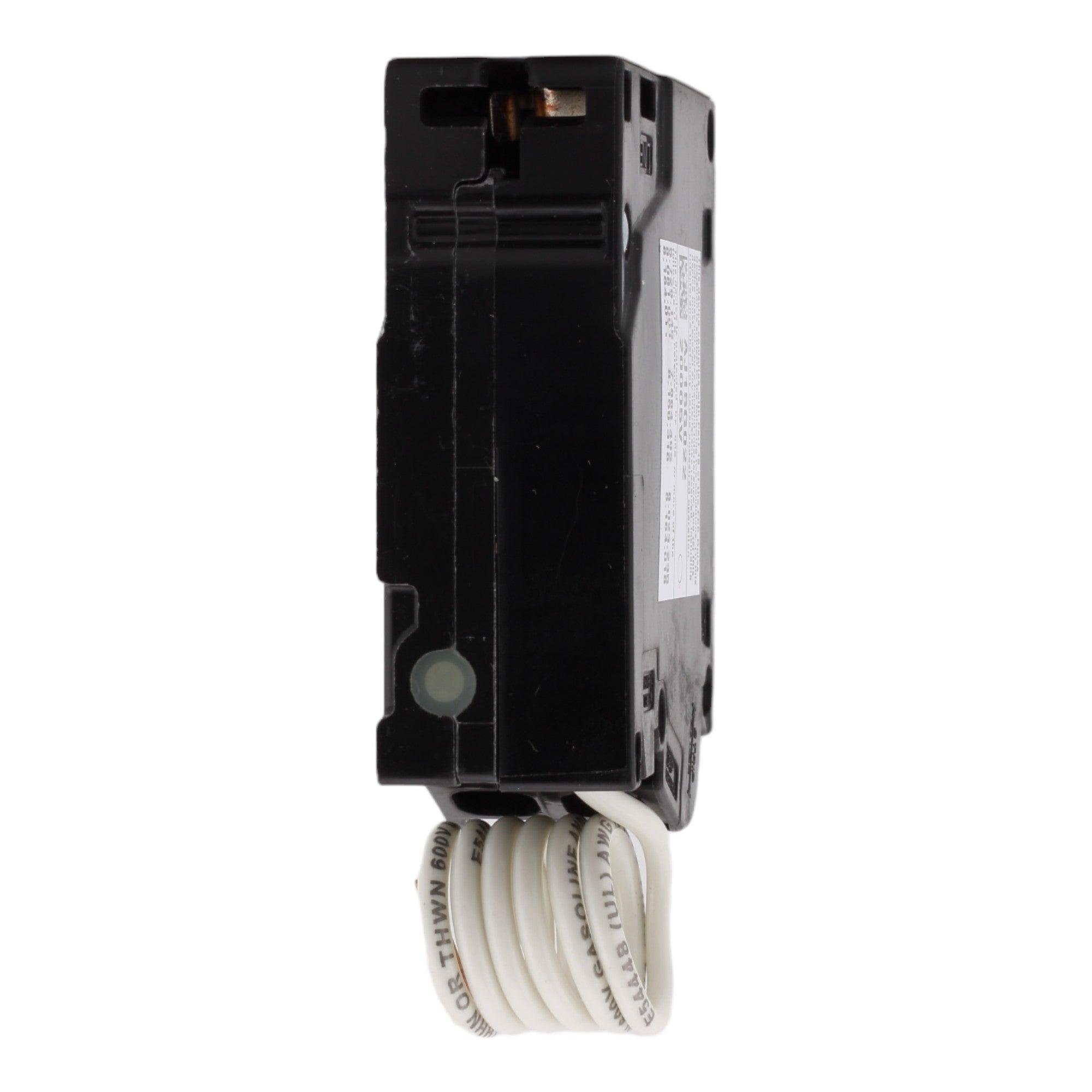 Siemens Q120DF 20 Amp Single Pole 120V Pigtail-Neutral AFCI/GFCI Dual Function Circuit Breaker UL