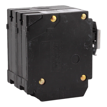 Eaton BQ230240 30/40 Amp Quad Circuit Breaker - Standard Trip, 120/240V, Plug-On, UL Listed