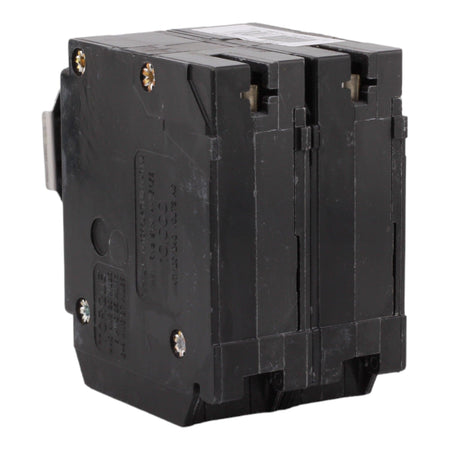 Eaton BQ230240 30/40 Amp Quad Circuit Breaker - Standard Trip, 120/240V, Plug-On, UL Listed