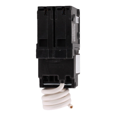 Siemens QF240A 40 Amp Double Pole 240V Pigtail-Neutral GFCI Ground Fault Circuit Breaker UL