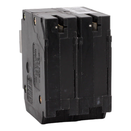 Eaton BQC230250 30/50 Amp Quad Circuit Breaker - Standard Trip, 120/240V, Plug-On, UL Listed