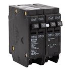 Eaton BQ2302120 30/20 Amp Quad Circuit Breaker - Standard Trip, 120/240V, Plug-On, UL Listed - RES LLC Store