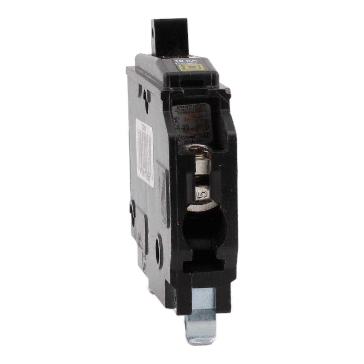 Square D QO150 50 Amp Single Pole 120V Plug-In Standard Trip Circuit Breaker UL