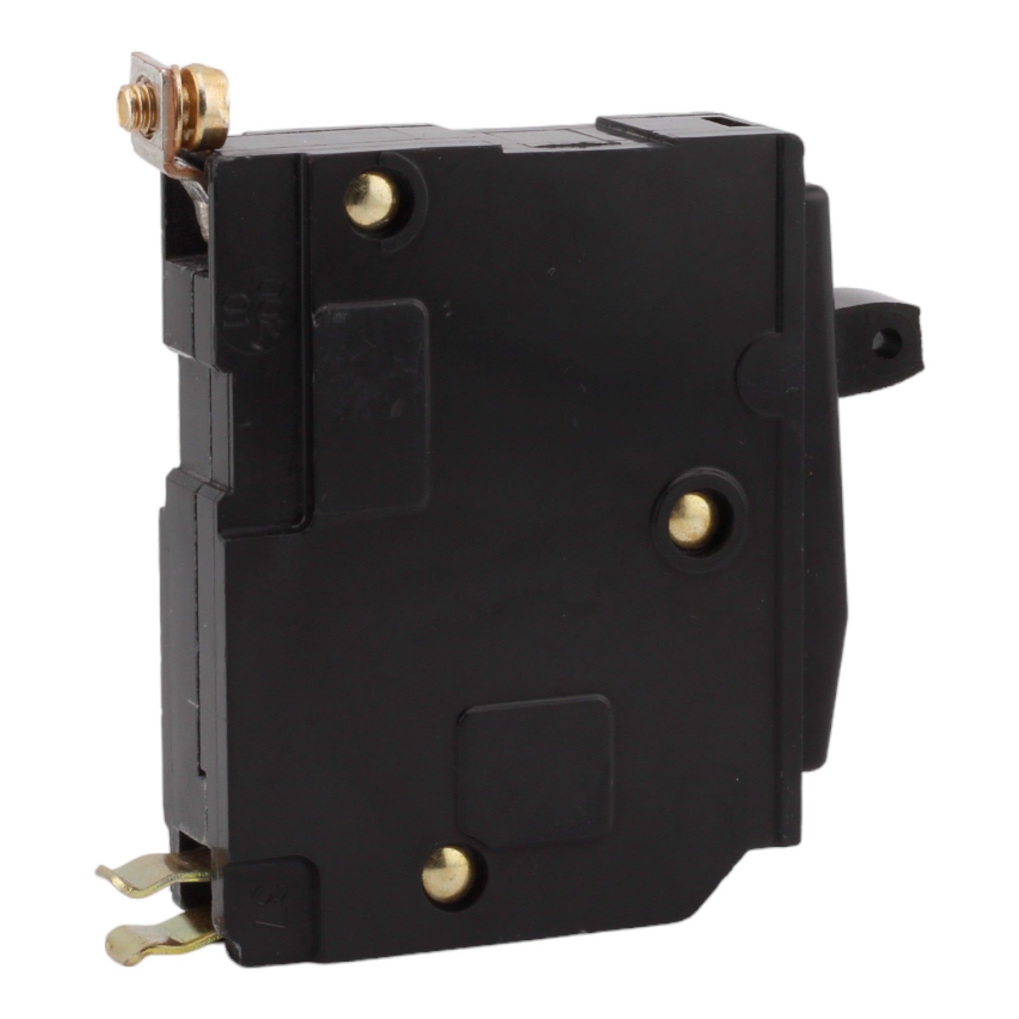 Square D QOB120 20 Amp Single Pole Circuit Breaker - 120 Volt, Bolt-On, UL Listed