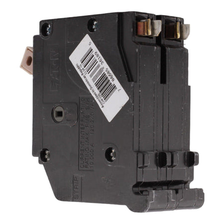 Eaton CHF225 25 Amp Double Pole 240V Plug-In Standard Trip Circuit Breaker UL