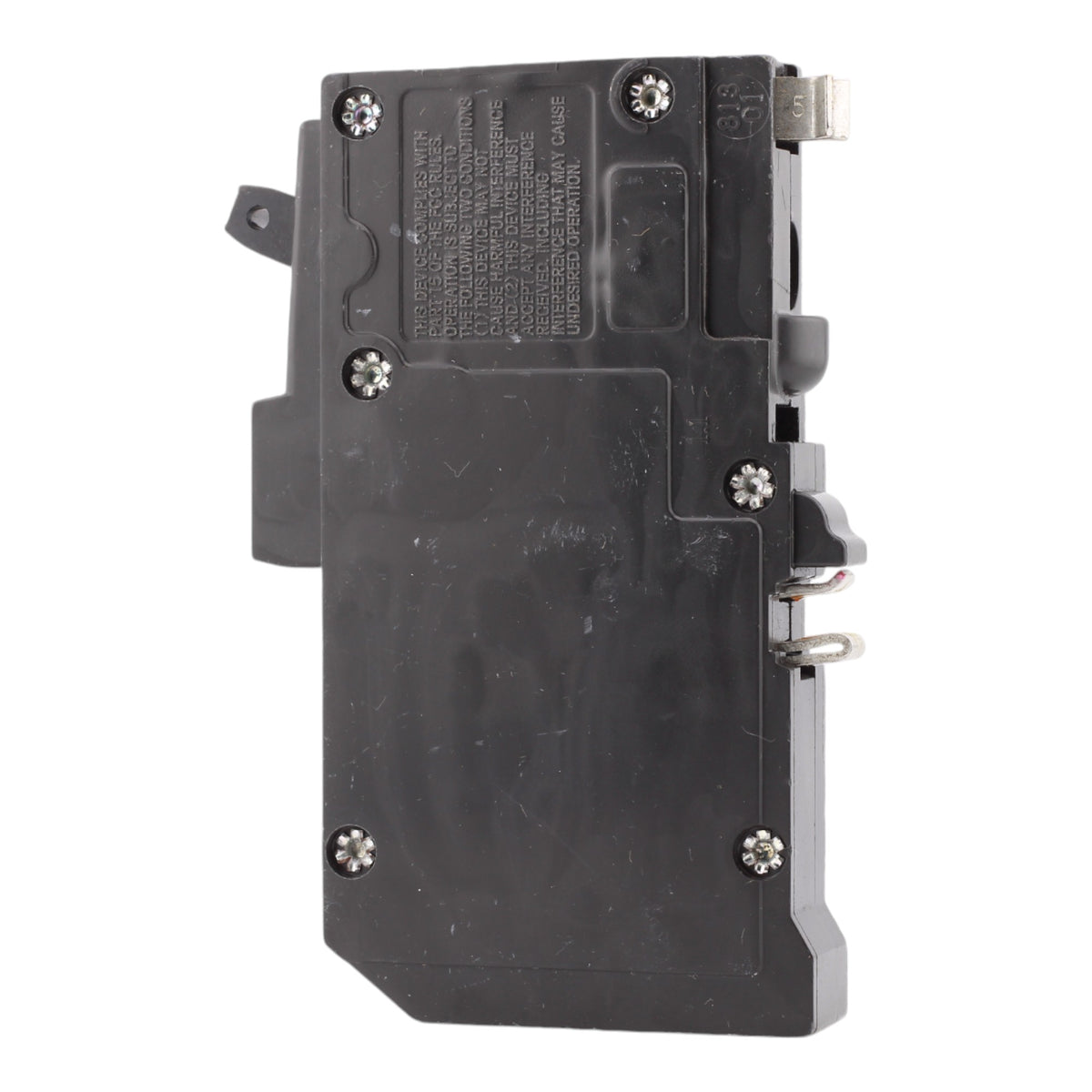 Square D QO120VHPCAFI 20 Amp Single Pole 120V Plug-On Neutral AFCI Arc Fault Circuit Breaker UL