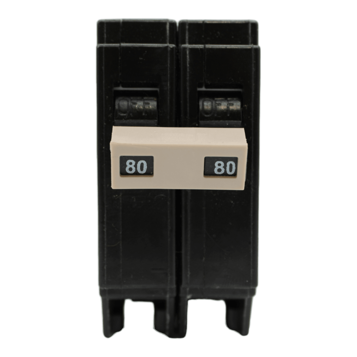 Eaton CH280 80 Amp Double Pole 240V Plug-In Standard Trip Circuit Breaker UL