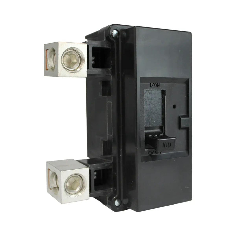 Square D QOM2100VH Main Breaker 100 Amps 240 Volts 2 Pole Bolt on UL Listed - RES LLC Store