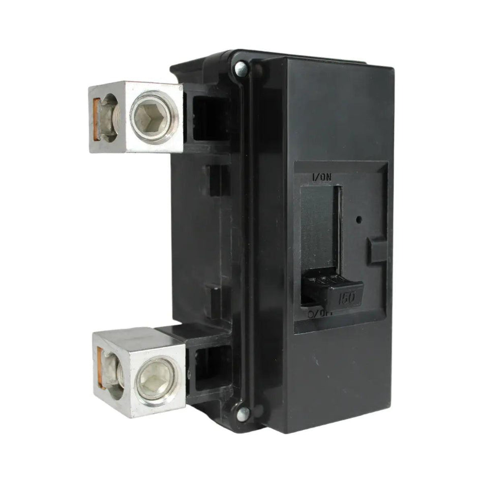 Square D QOM2150VH Main Breaker 150 Amps 240 Volts 2 Pole Bolt on UL Listed - RES LLC Store