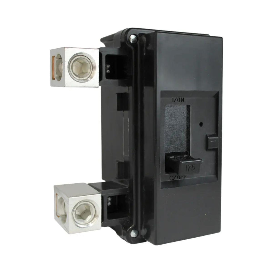 Square D QOM2175VH Main Breaker 175 Amps 240 Volts 2 Pole Bolt on UL Listed - RES LLC Store